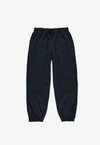 Spodnie męskie Jogger Jeans Baggy Prosto Slate granatowe