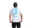 Koszulka męska t-shirt Street Autonomy Back Team biała