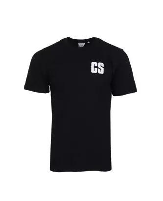 Koszulka męska T-shirt Ciemna Strefa RPK CS Face czarna