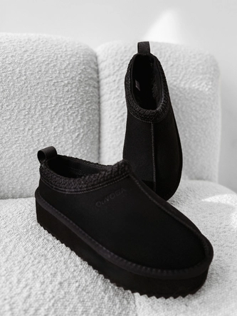 Buty damskie Olavoga Cusie czarne