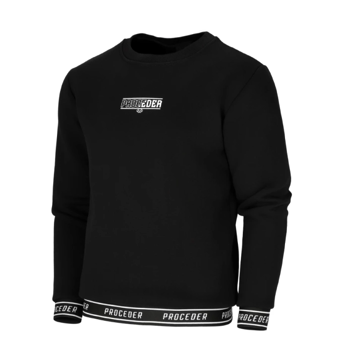 Bluza klasyczna męska Chada Proceder Cut Mini czarna
