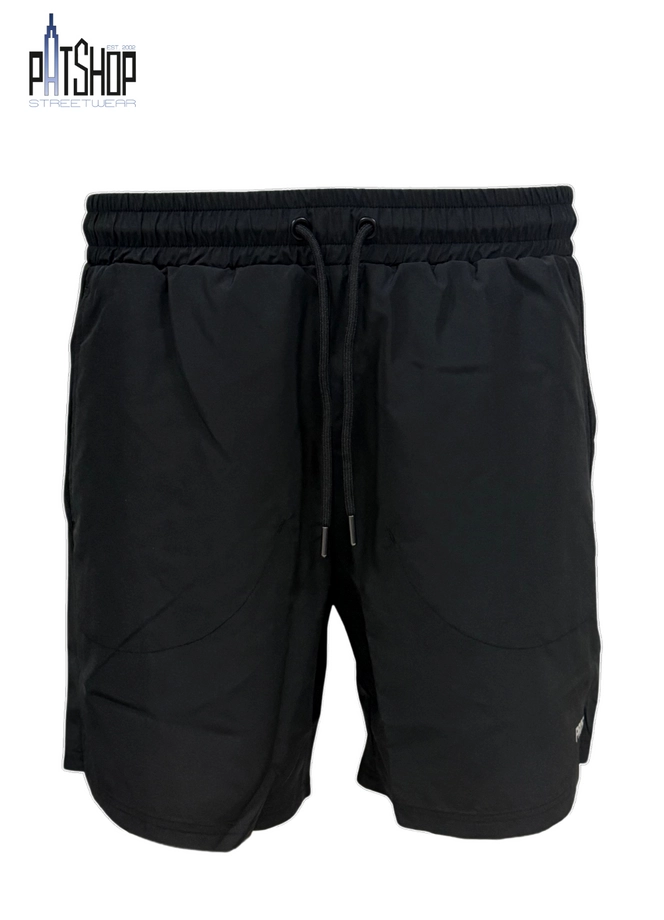 Spodenki męskie Prosto Tec czarne