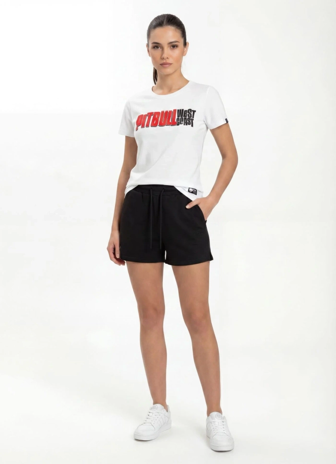 Koszulka t-shirt damska Pit Bull Rebel Born biała