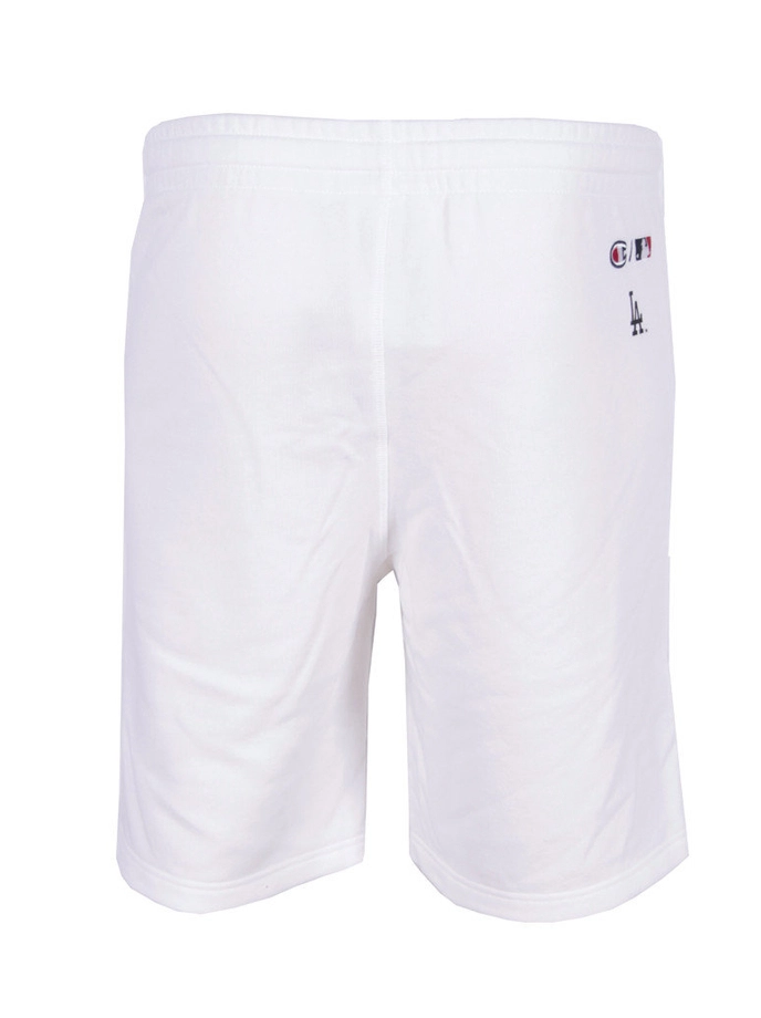 Spodenki męskie dresowe Champion LA białe