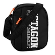 Saszetka listonoszka Legion Octagon Sportswear czarna