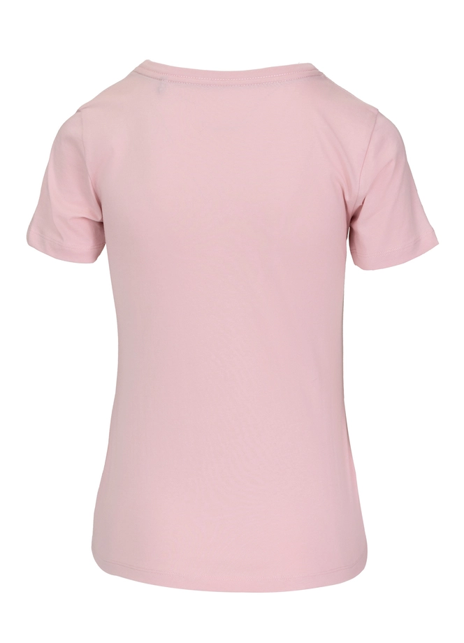 Koszulka t-shirt damska Pit Bull Pitbull Puppy 2 różowa