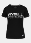 Koszulka t-shirt damska Pit Bull Protector czarna