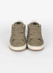 Buty sportowe sneakersy męskie Pit Bull Walker szare oliwkowe