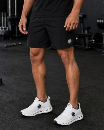 Spodenki sportowe Pit Bull Sport czarne