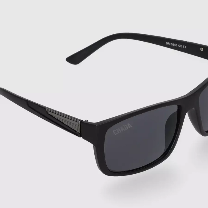 Okulary przeciwsłoneczne Chada Proceder DR_3640C2 czarne