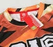 Bluza Street Autonomy Classic Sharpspots orange/black/brown