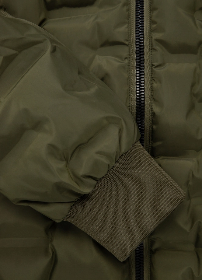 Kurtka zimowa męska Pit Bull Carver 24 Jacket zielona