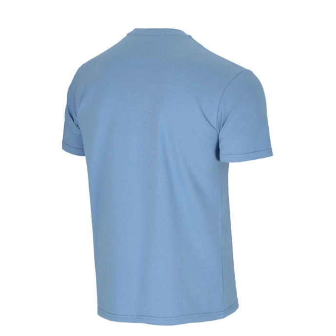 Koszulka męska T-shirt Patriotic CLS Wave niebieska