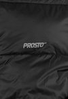 Kurtka zimowa męska Prosto Puffer 404 czarna
