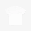 Koszulka męska t-shirt oversize Prosto Klasyk Twen biała