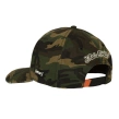 Czapka z daszkiem Capslab Looney Tunes Despicable camo zielony