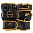Rękawice MMA Octagon Gold Edition 1.0 czarne