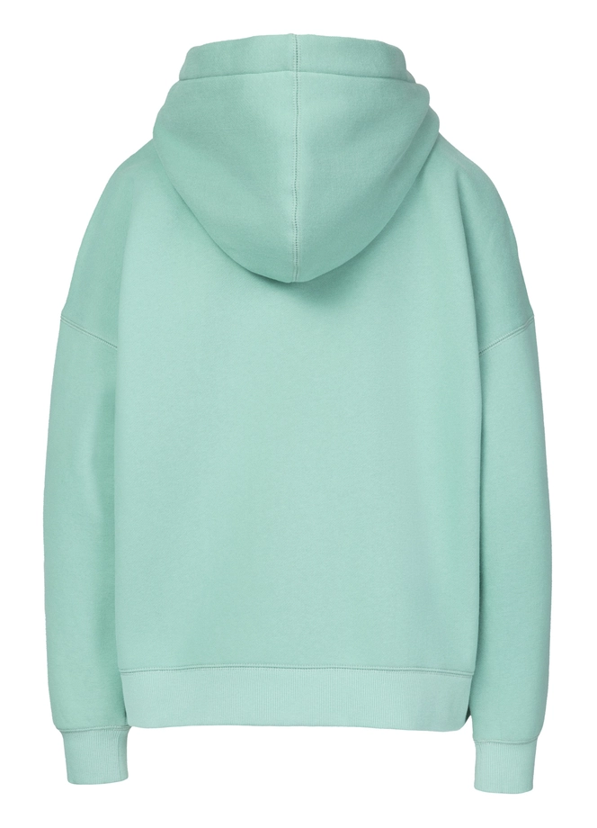 Bluza damska z kapturem Pitbull Tulla California miętowa