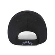 Czapka z daszkiem 47 Brand Chicago White Sox Cooperstown czarna