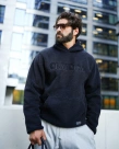 Bluza męska Olavoga BEARHOOD czarna