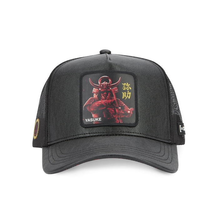 Czapka z daszkiem Capslab Assassins Creed czarna