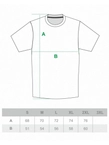 Koszulka męska T-shirt Ciemna Strefa Ręka Rękę Myje czarna