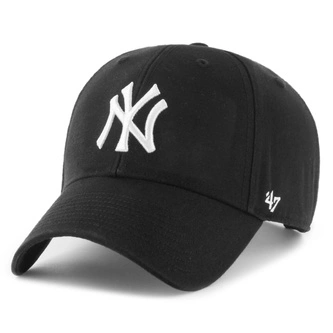 Czapka z daszkiem 47 Brand New York Yankees Legend czarna