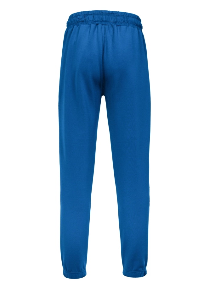 Komplet dresowy męski Pit Bull Powers niebieski