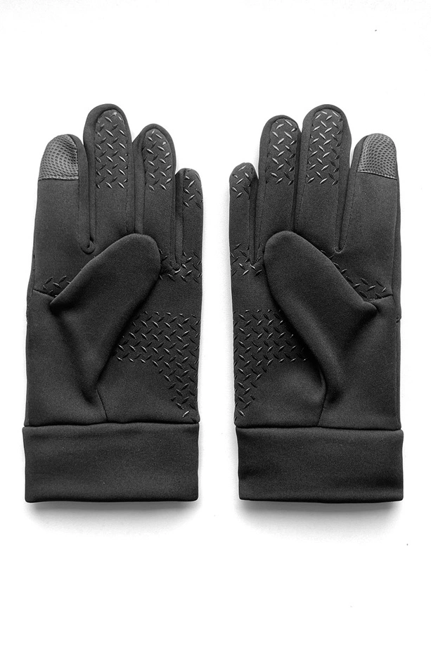 Rękawiczki Mass Signature Soft Shell czarne
