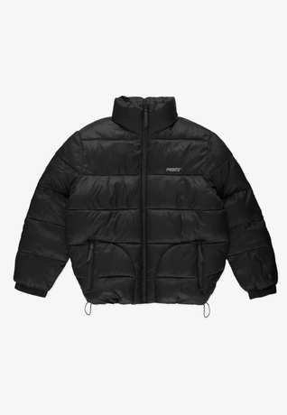 Kurtka zimowa męska Prosto Puffer Void-9 czarna