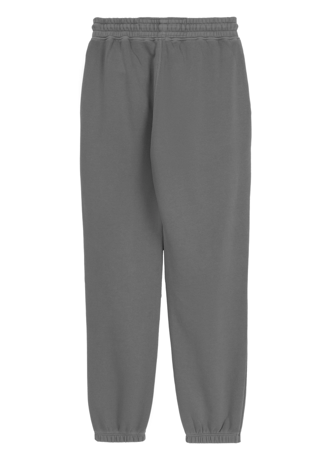 Spodnie dresowe damskie oversize Pitbull Pit Bull Manzanita szare