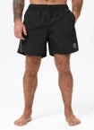 Spodenki szorty kąpielowe męskie Pitbull Crownhill czarne