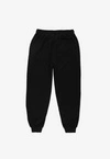 Spodnie joggery dresowe męskie Prosto Old Logo czarne
