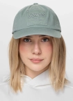 Czapka z daszkiem Snapback Pit Bull Seabridge jasno zielona