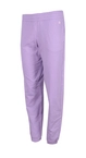 Spodnie dresowe damskie Champion Elastic lawenda fioletowe