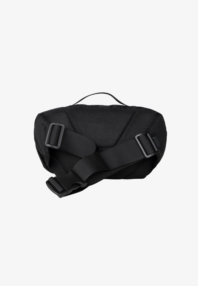 Saszetka nerka Prosto Pack czarna