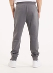 Spodnie męskie dresowe Pitbull Pit Bull Sampson grafitowe szare