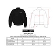 Kurtka męska Olavoga WOOLY śliwkowa