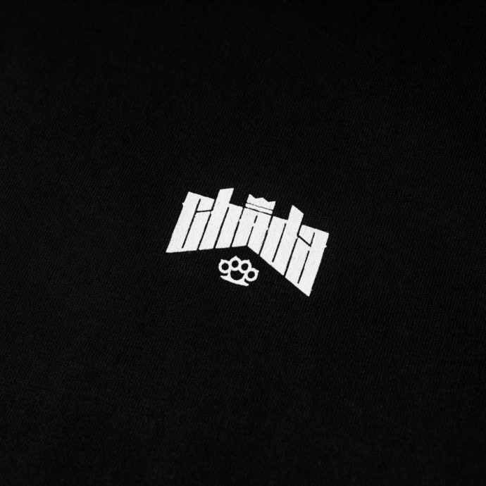 Koszulka męska T-shirt Chada Proceder Clenched Fists czarna