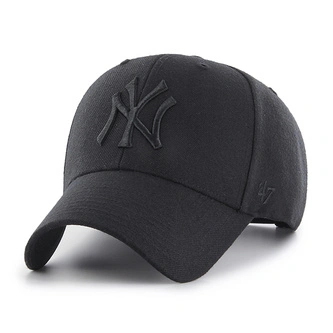 Czapka z daszkiem 47 Brand New York Yankees Snapback MVP czarna