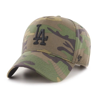 Czapka z daszkiem 47 Brand Los Angeles Dodgers Grove camo