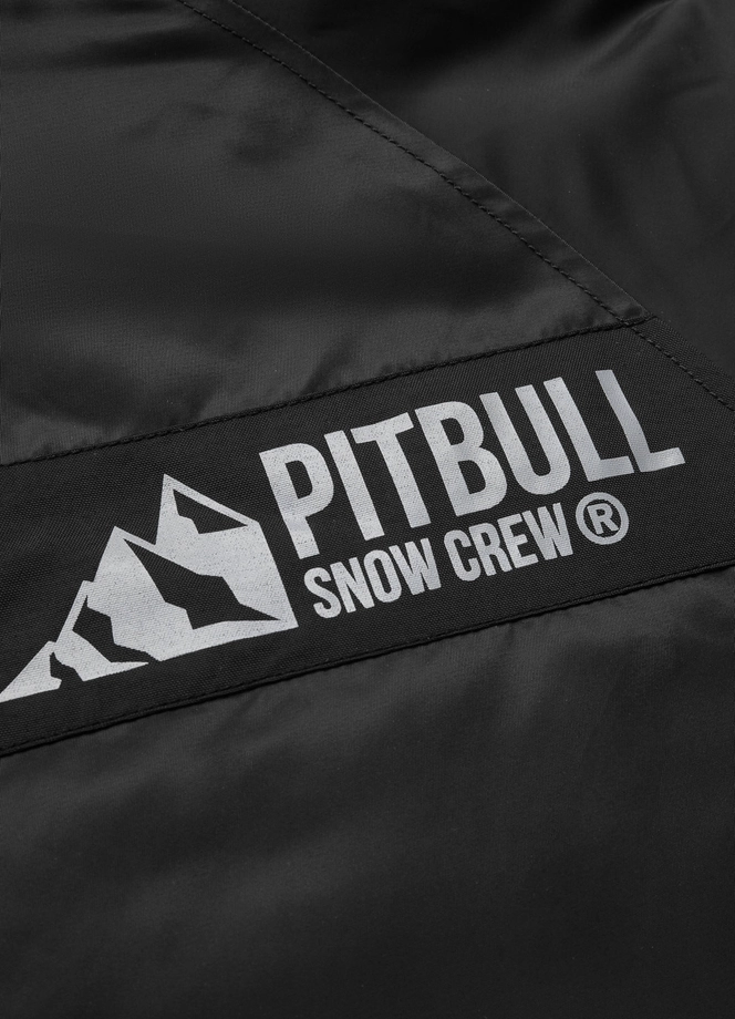 Kurtka zimowa Pit Bull Alder Fur parka black