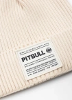 Czapka zimowa Pit Bull Beanie Dock złamana biel