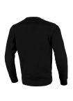 Bluza męska Pitbull Pit Bull Small Logo 24 crewneck czarna