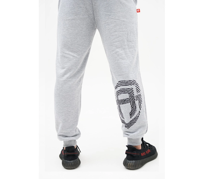 Spodnie dresowe męskie Street Autonomy Finger szare
