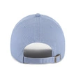 Czapka z daszkiem 47 Brand New York Yankees Clean Up jasno niebieska