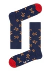 Skarpety Happy Socks Gingerbread Man Sock