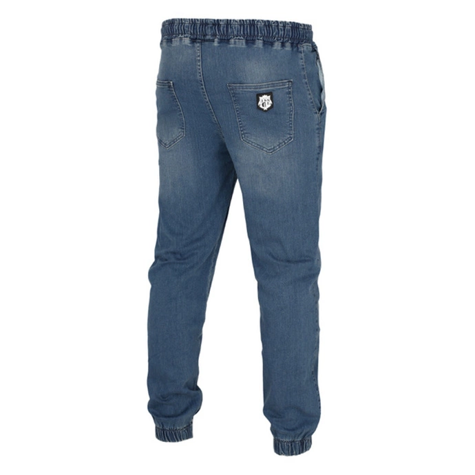Spodnie Jogger Prorok P56 Herb Jeans blue