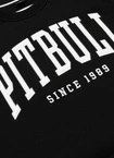 Bluza męska bez kaptura Pit Bull Norton czarna