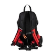 Plecak rowerowy Pitbull Sports backpack czarny/czerwony
